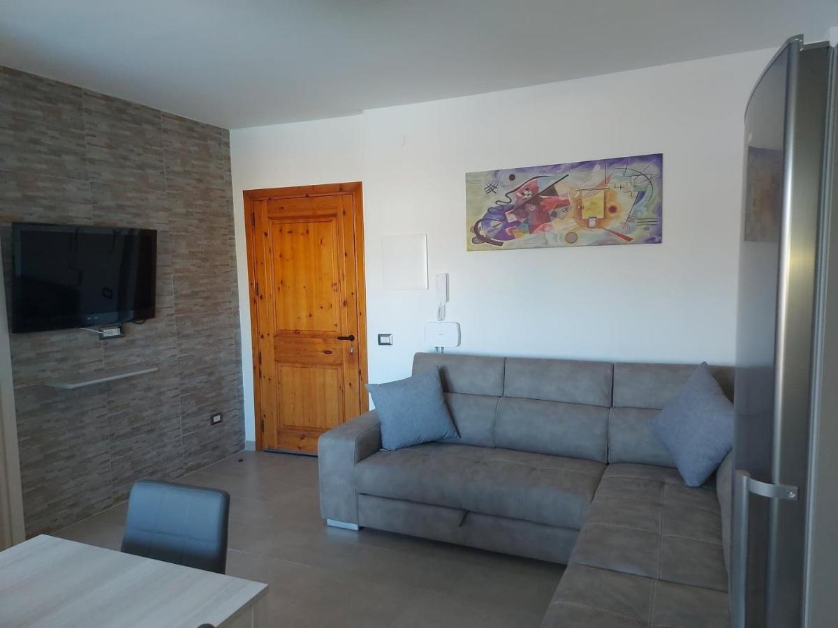 Shardana Apartman Quartu SantʼElena Kültér fotó