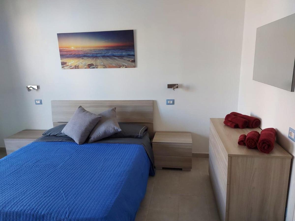 Shardana Apartman Quartu SantʼElena Kültér fotó