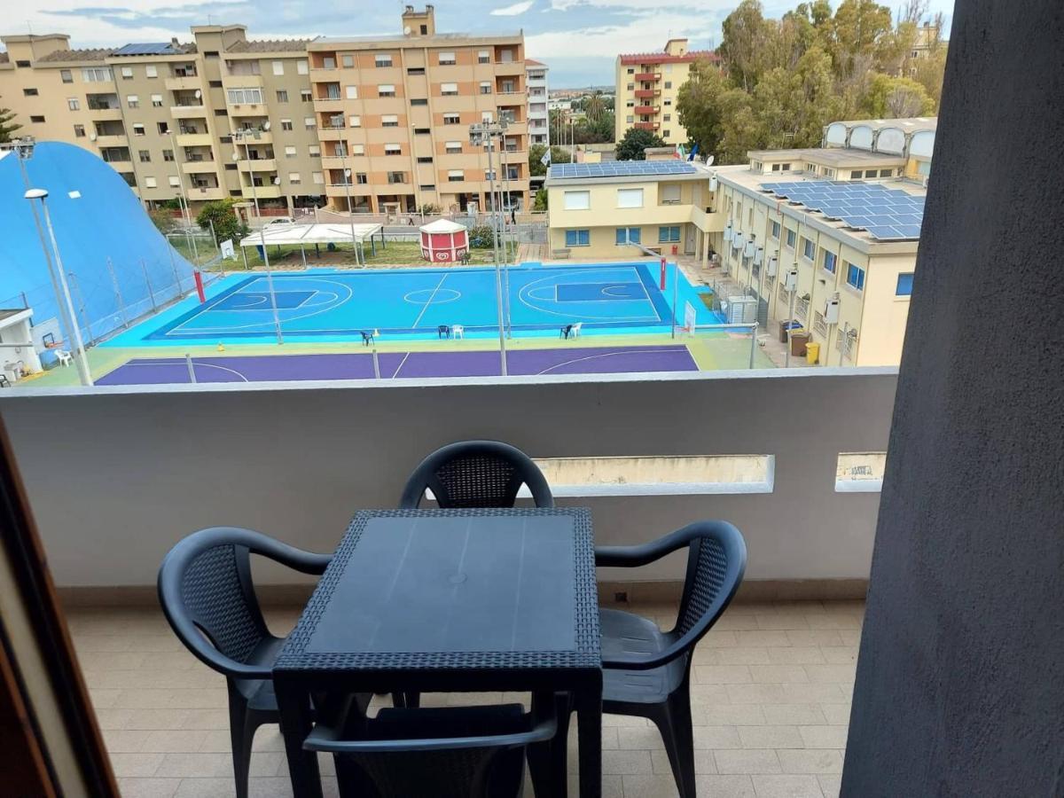 Shardana Apartman Quartu SantʼElena Kültér fotó