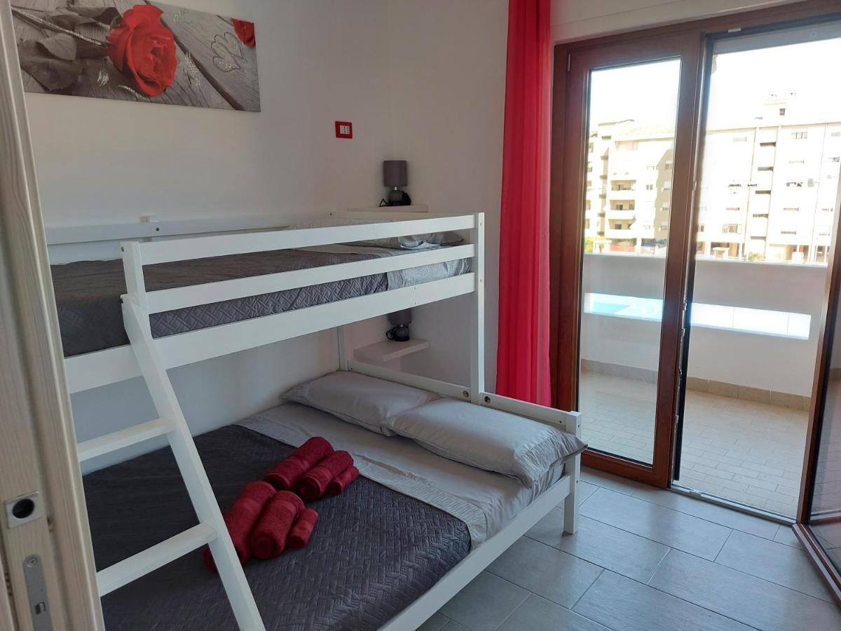 Shardana Apartman Quartu SantʼElena Kültér fotó