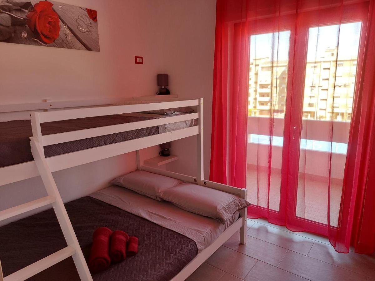 Shardana Apartman Quartu SantʼElena Kültér fotó