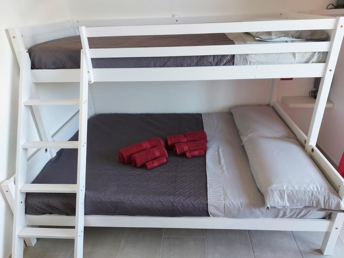 Shardana Apartman Quartu SantʼElena Kültér fotó